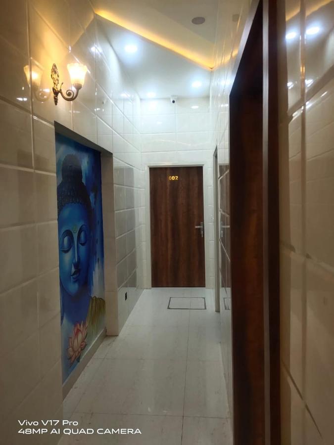 Jasneet Homestay Amritsar Exterior foto