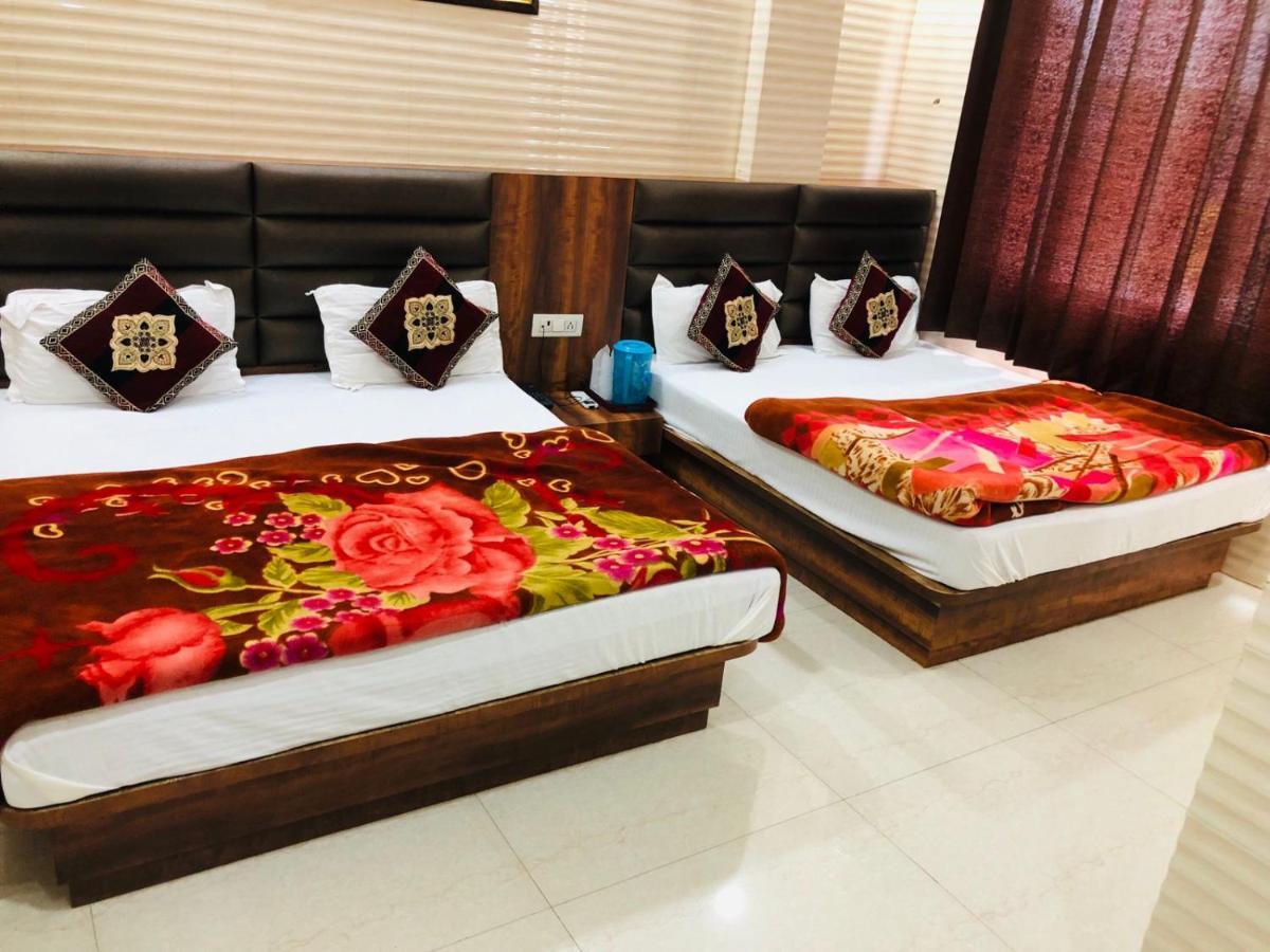 Jasneet Homestay Amritsar Exterior foto
